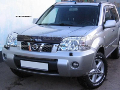 Дефлектор капота, короткий