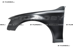 Крыло переднее (левое) сталь