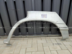 Арка задняя (левая) заводской штамп