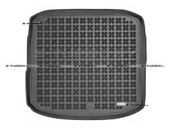 Коврик в багажник модельный полиуретановый