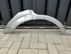 Арка задняя (правая) заводской штамп