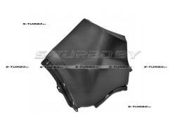 Бампер задний, левая часть, 2015-2018