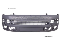Бампер передний (серый)