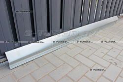 Порог (левый) наружная часть, ремкомплект