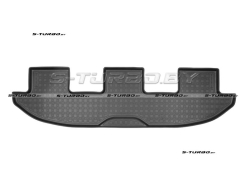 Коврики модельные полиуретановые в салон (высокий борт), 3-ий ряд