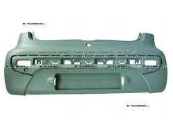 Бампер задний (грунтованный)