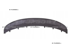 Спойлер переднего бампера