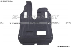 Защита двигателя (пластик) 2000-2003, бензин / дизель