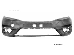 Бампер передний (грунтованный)