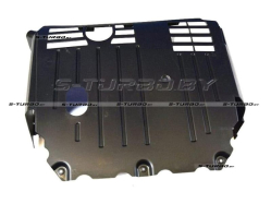 Защита двигателя (пластик) бензин