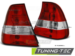 Задние фонари RED WHITE