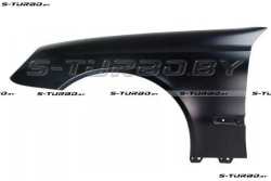 Крыло переднее (левое) алюминий