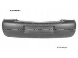 Бампер задний (грунтованный)