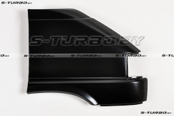 Крыло переднее (правое) без отв. под воздухозаборник, установка на сварку, сталь