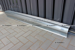 Порог (правый) полный профиль, ремкомплект