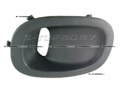 Решетка в бампер (правая)