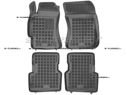 Коврики модельные полиуретановые в салон (высокий борт)
