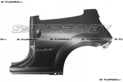 Крыло заднее (левое) заводской штамп