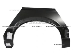 Арка задняя (левая) заводской штамп