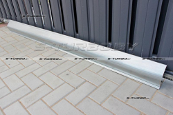 Порог (правый) наружная часть, ремкомплект