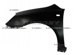 Крыло переднее (левое) с отв. под повторитель, сталь