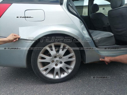 Арка задняя (правая) ремкомплект