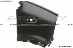 Крыло переднее (правое) с отв. под повторитель, сталь