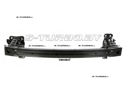 Усилитель переднего бампера