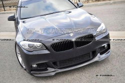 Накладка переднего бампера M-PAKIET