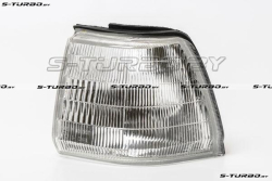 Указатель поворота (левый) 1986-1987, белый