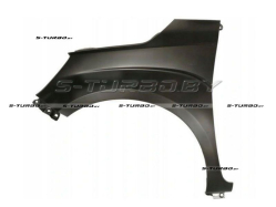 Крыло переднее (левое) без отв. под повторитель, без отв. под накладку, сталь