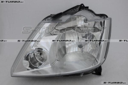 Передняя фара (левая)