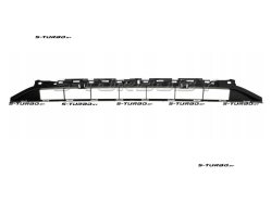 Решетка в бампер (центральная) нижняя