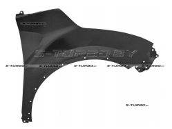 Крыло переднее (правое) сталь