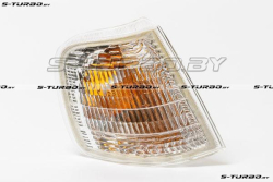 Указатель поворота (правый) белый