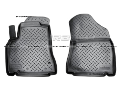 Коврики модельные полиуретановые в салон (высокий борт), передние