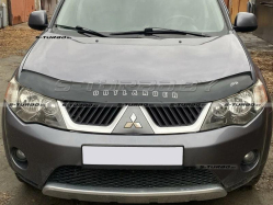 Дефлектор капота