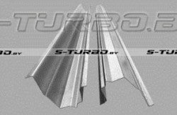 Порог (левый) полный профиль, ремкомплект