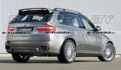 Спойлер HAMANN