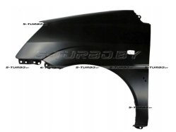 Крыло переднее (левое) с отв. под повторитель, сталь