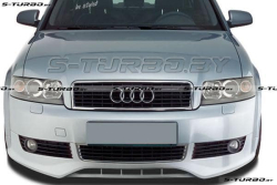 Накладка переднего бампера CSR