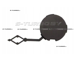 Заглушка отверстия крюка (задняя) грунтованная, для версии van