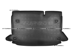 Коврик в багажник модельный полиуретановый