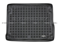 Коврик в багажник модельный полиуретановый