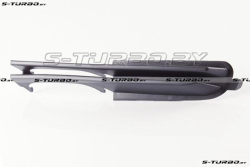 Решетка в бампер (левая)