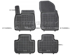Коврики модельные полиуретановые в салон (высокий борт)