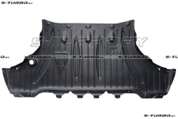 Защита двигателя (пластик) бензин / дизель