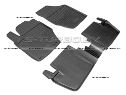 Коврики модельные полиуретановые в салон (высокий борт)