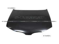 Капот, без отв. под эмблему, сталь