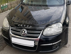 Дефлектор капота